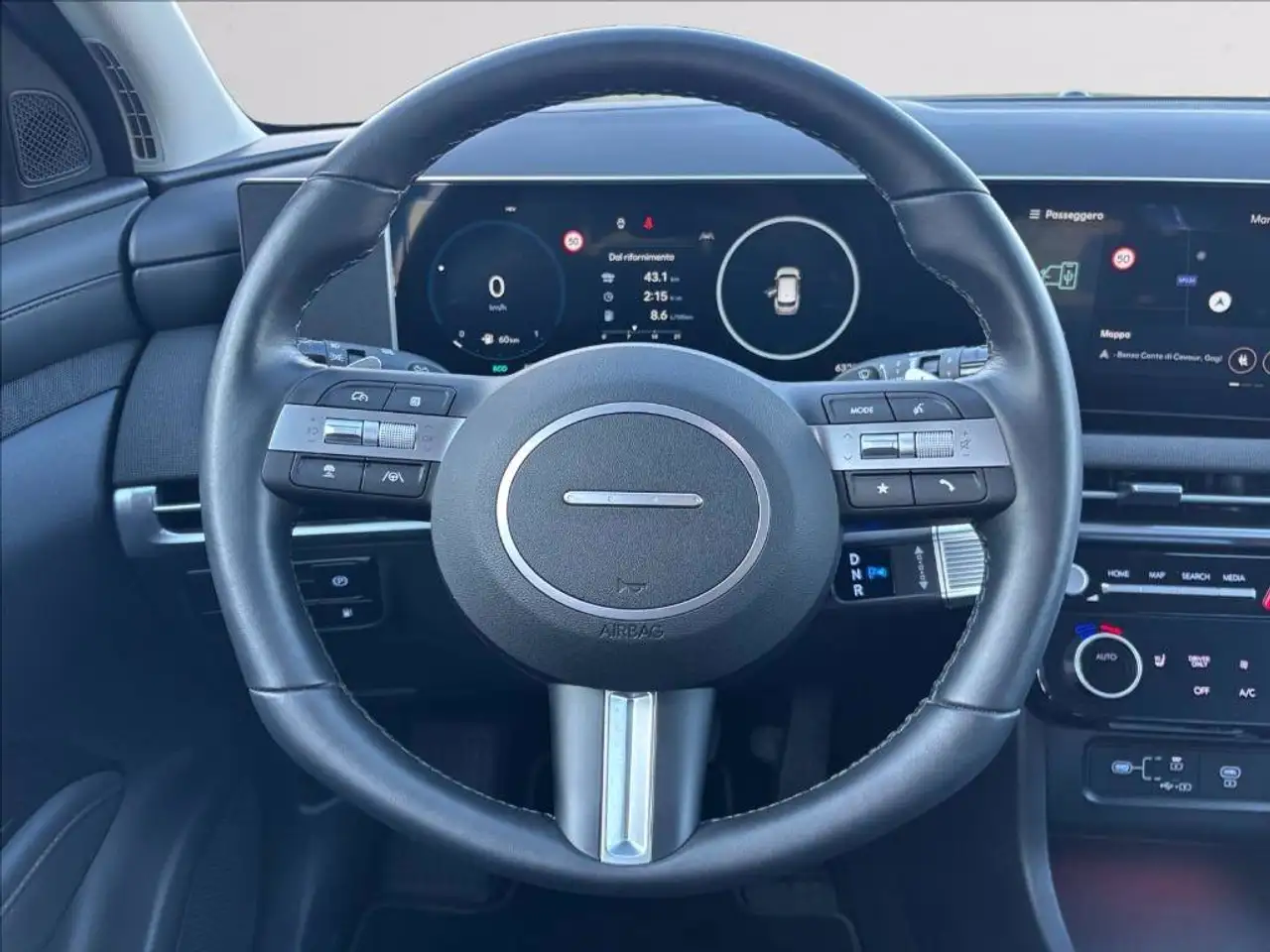 Hyundai TUCSON 1.6 phev Exellence Lounge Pack 2wd auto 12