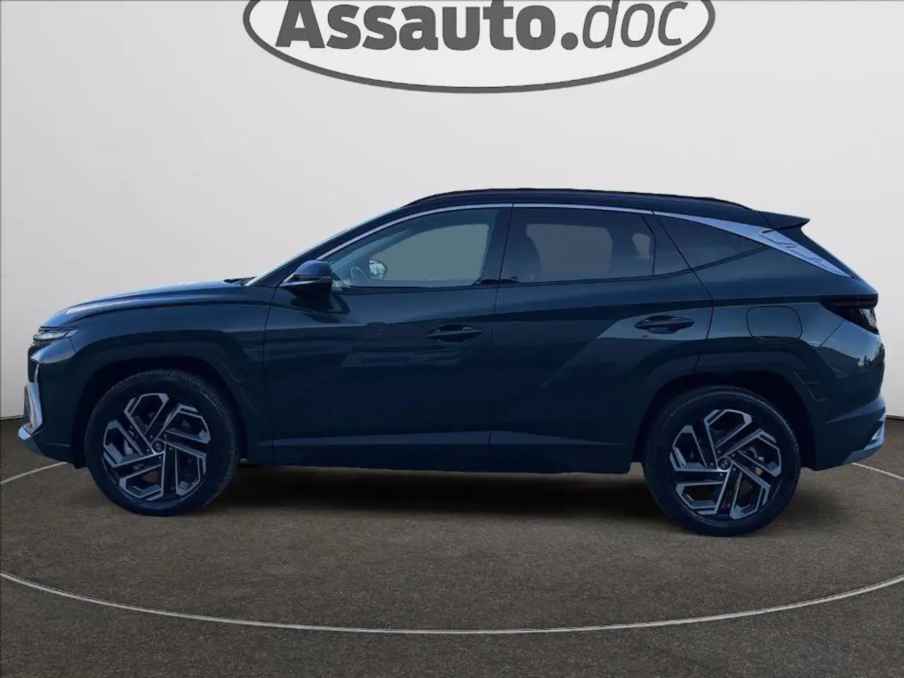 Hyundai TUCSON 1.6 phev Exellence Lounge Pack 2wd auto 4