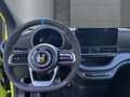 Abarth 500 e Turismo Premium-Sportsitze JBL-Sound Scorpion De Gelb - thumbnail 9
