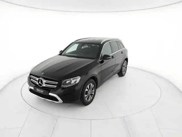 Mercedes-Benz GLC 220 220 d sport 4matic auto