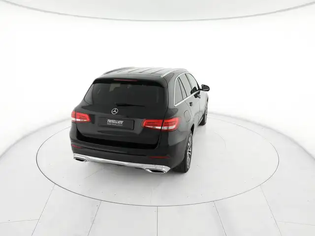 Mercedes-Benz GLC view 6