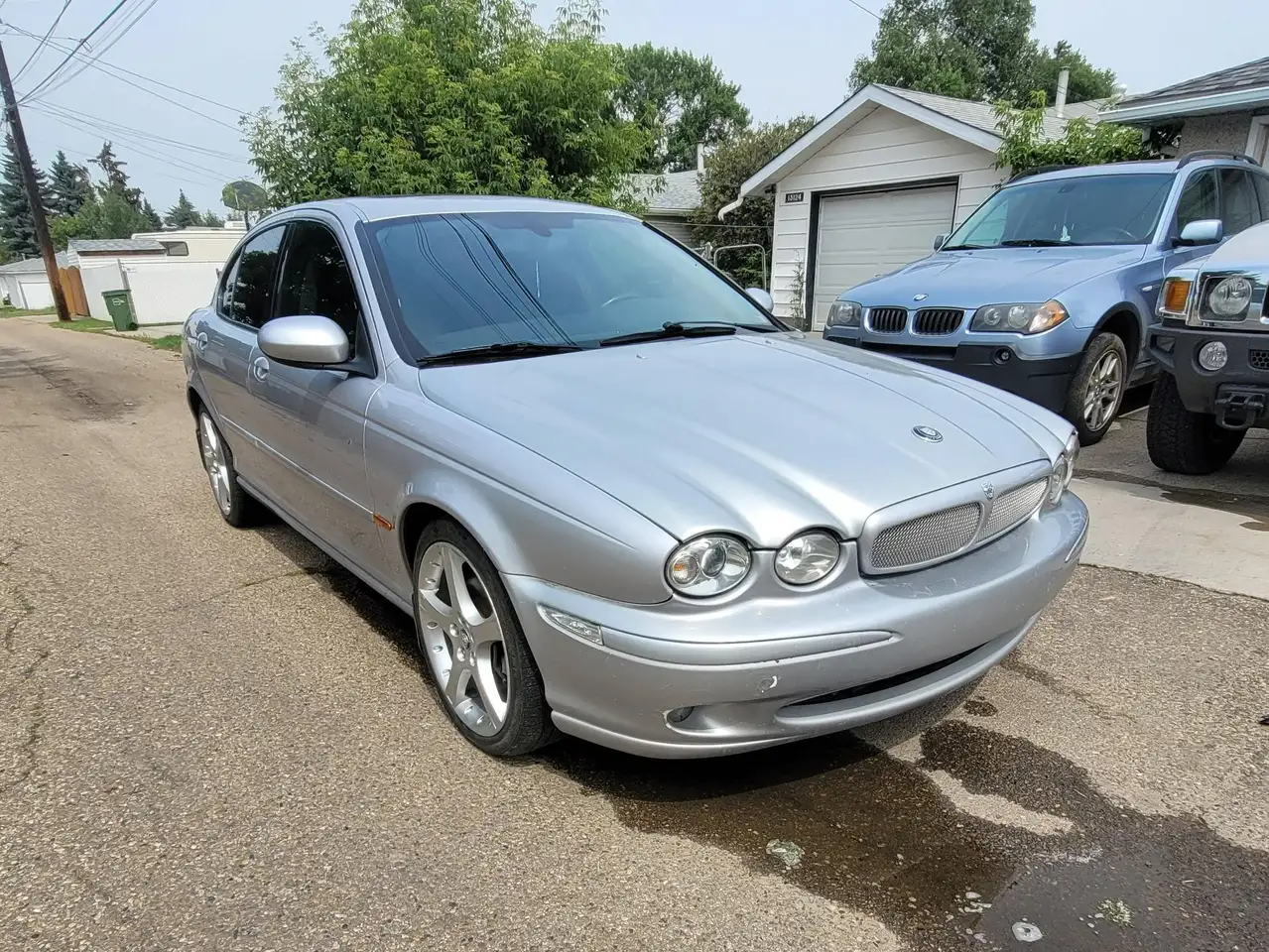 2005 Jaguar X-Type