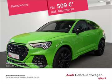 Sportback 2.5 TFSI quattro Navi Matrix LED AHK Led