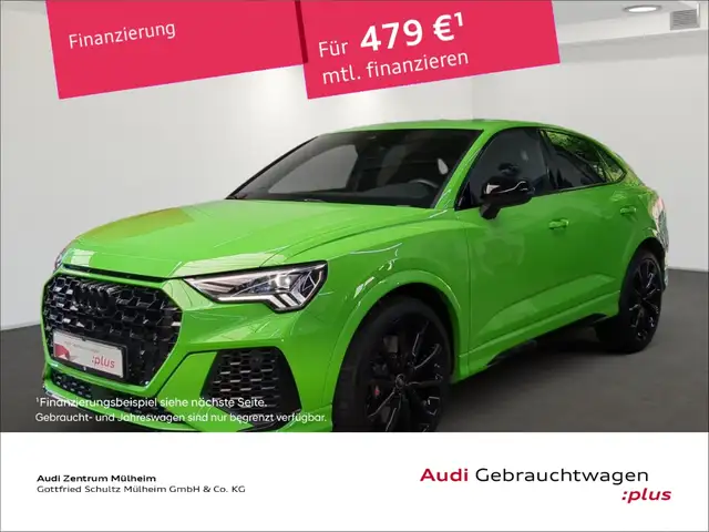 Audi RS Q3