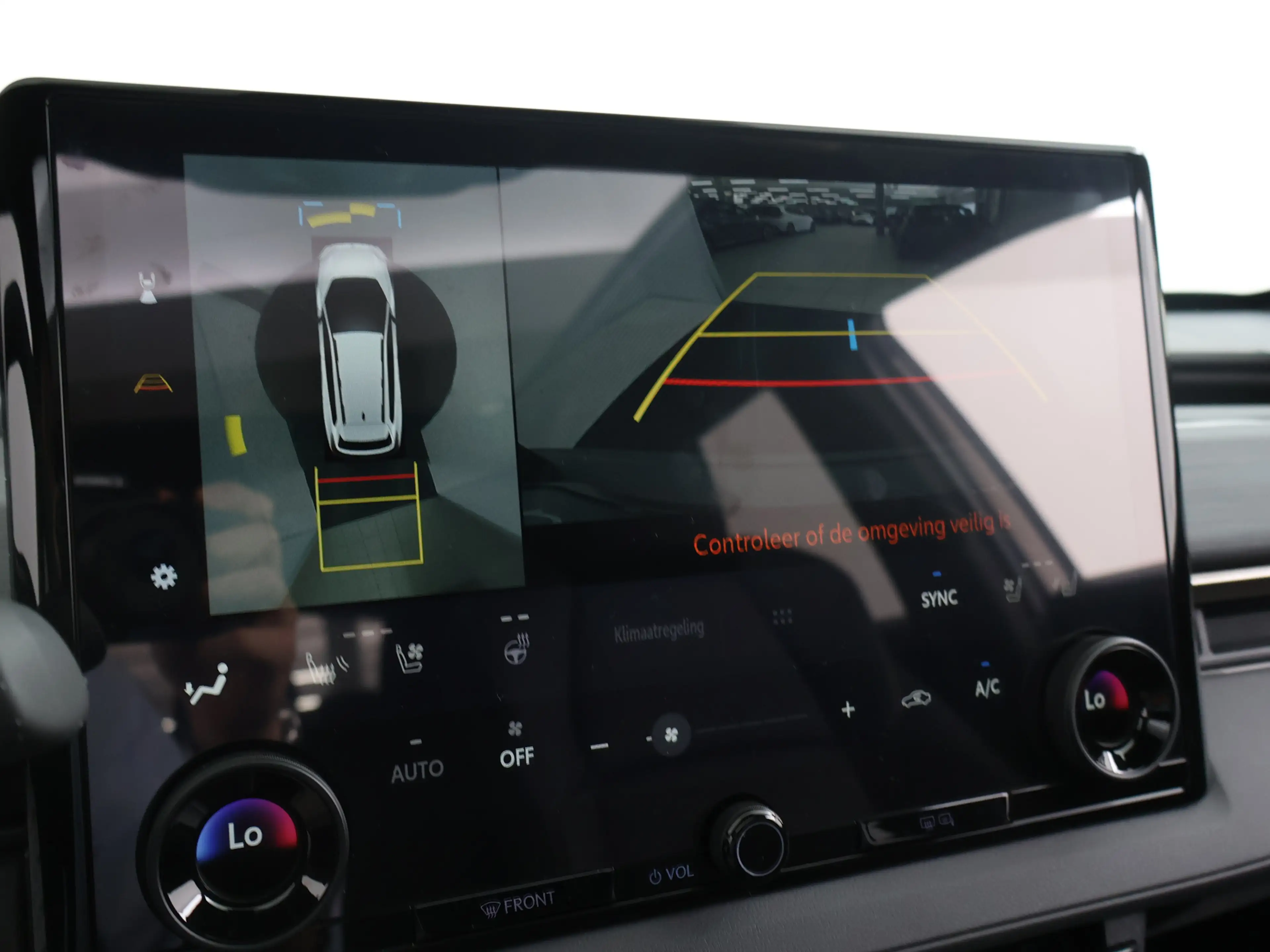 Toyota bZ4X Touring Executive AWD 75 kWh — photo 6
