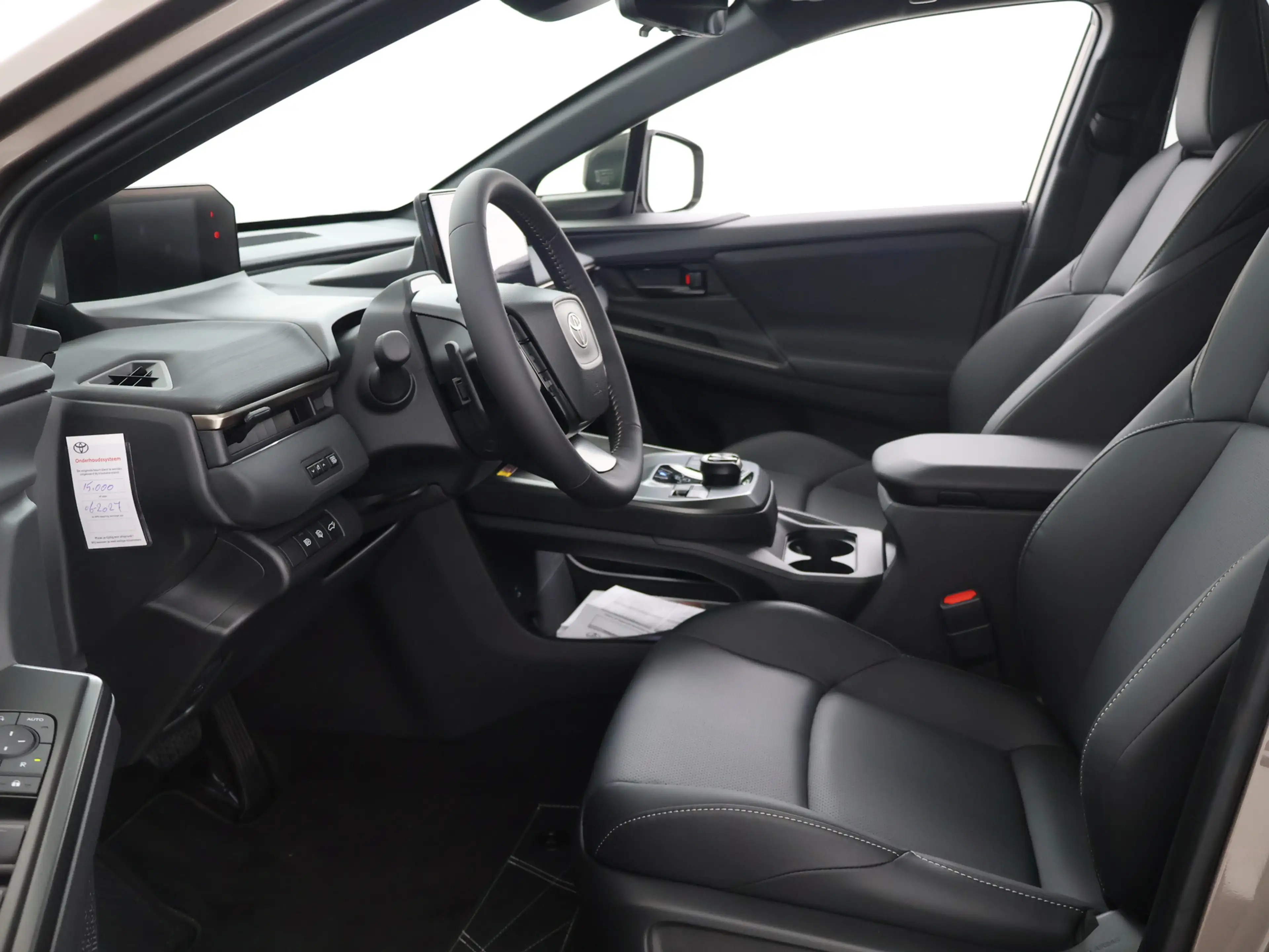 Toyota bZ4X Touring Executive AWD 75 kWh — photo 13