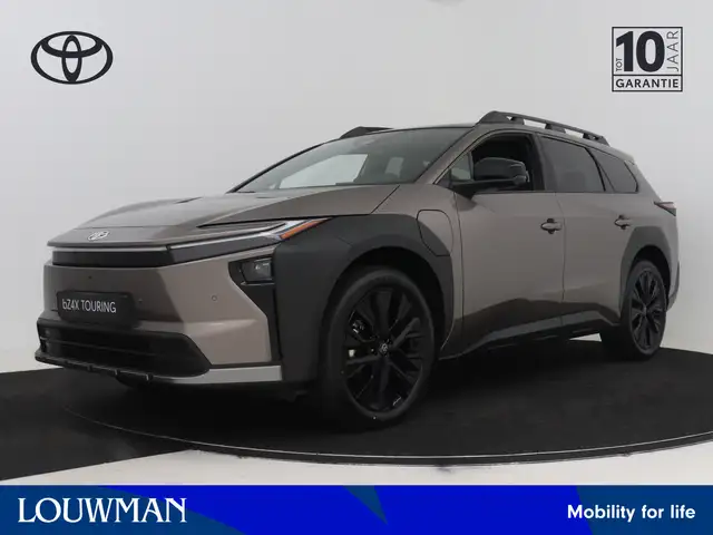 Toyota bZ4X Touring Executive AWD 75 kWh
