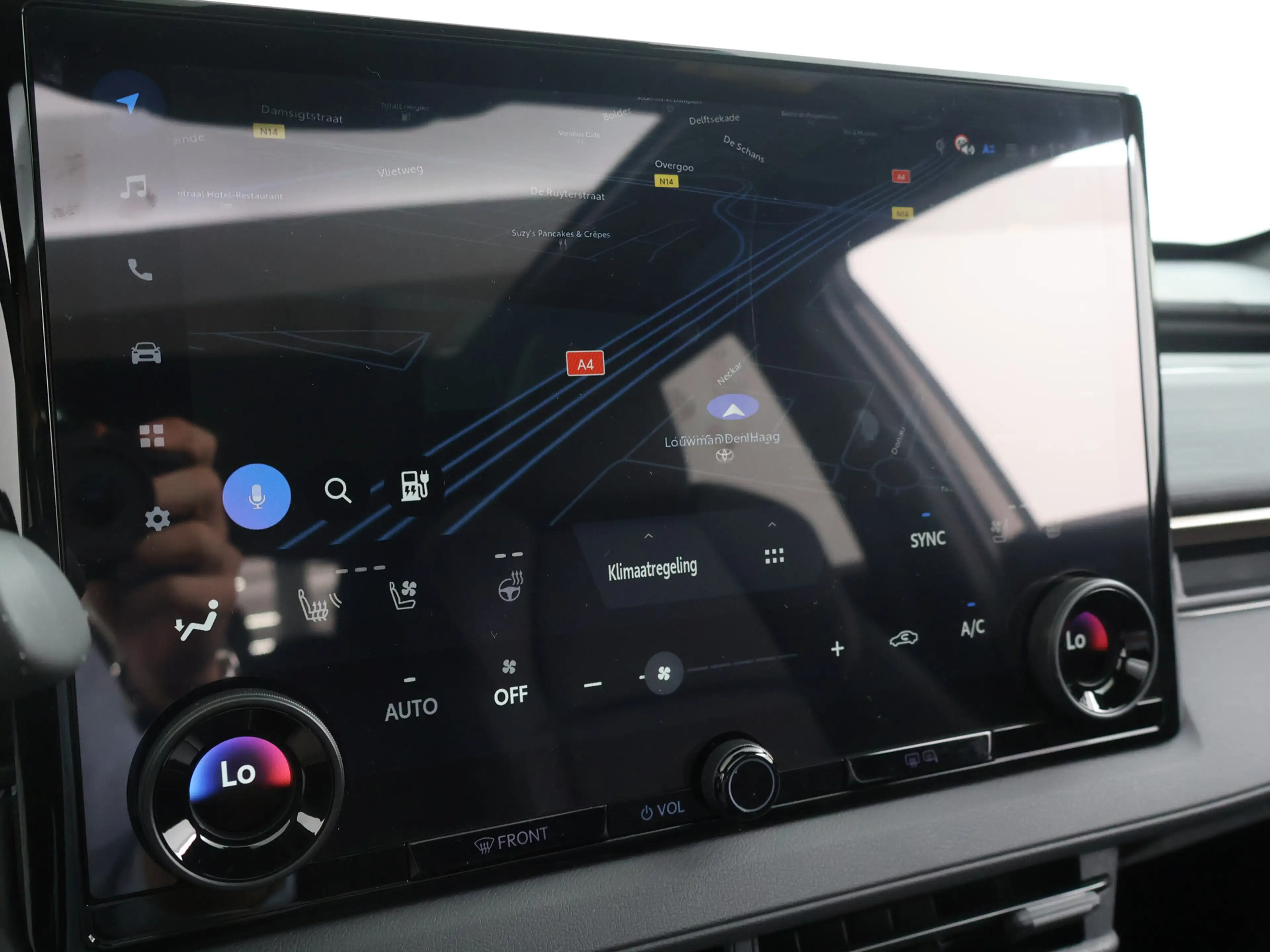 Toyota bZ4X Touring Executive AWD 75 kWh — photo 5