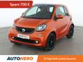smart forTwo 1.0 Basis Prime Aut.*NAVI*PANO*SHZ*TEMPO*KLIMA* Orange - thumbnail 1