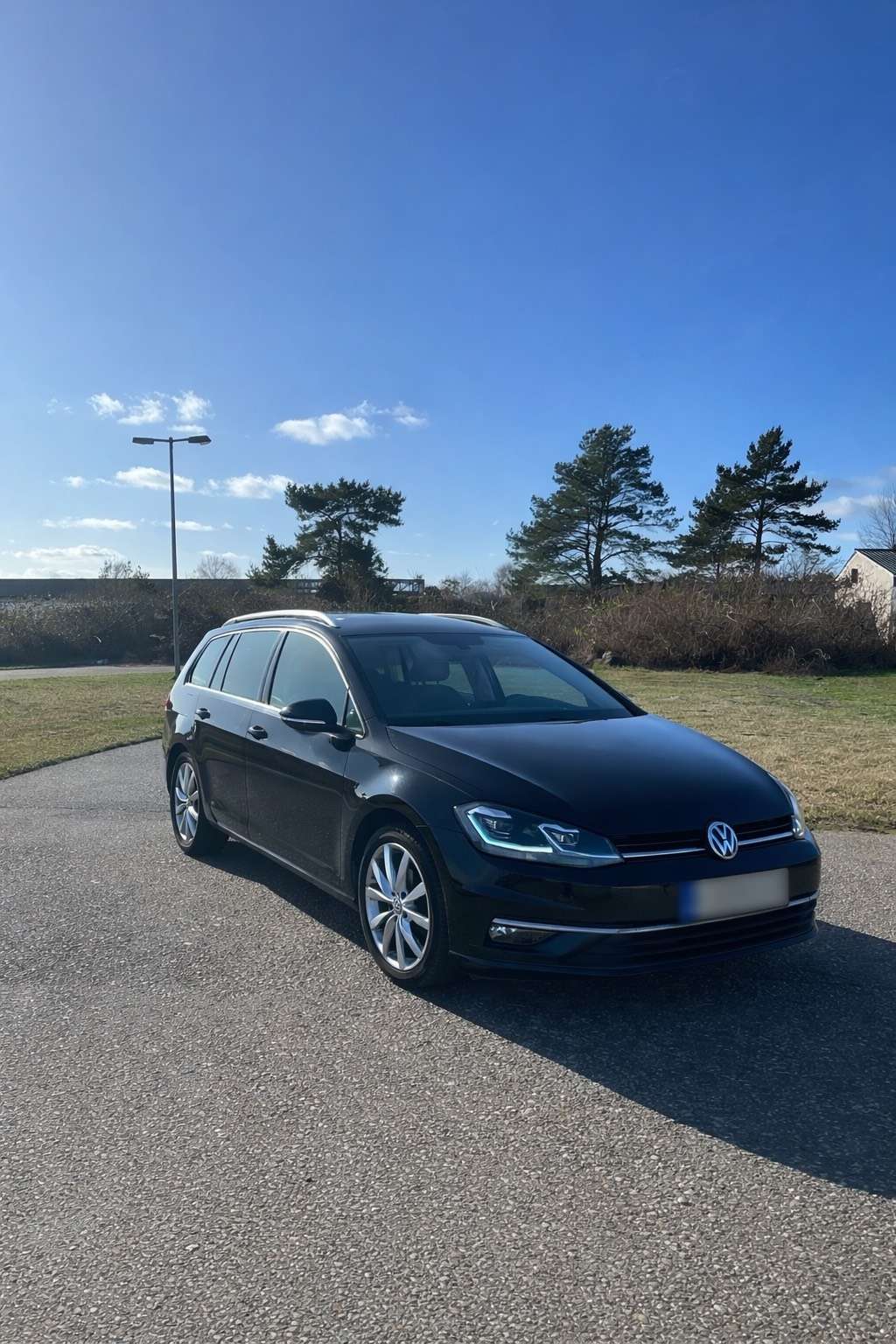 Second hand Volkswagen Golf 2.0