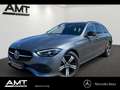 Mercedes-Benz C 200 C 200 T Avantgarde+AHK+Night+Kamera+MBUX Premium Grau - thumbnail 1