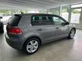 Volkswagen Golf VI 1.4 TSI Match*1.Hand*Lichtsensor*Navi* Gris - thumbnail 6