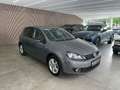 Volkswagen Golf VI 1.4 TSI Match*1.Hand*Lichtsensor*Navi* Gris - thumbnail 1