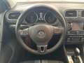 Volkswagen Golf VI 1.4 TSI Match*1.Hand*Lichtsensor*Navi* Gris - thumbnail 12