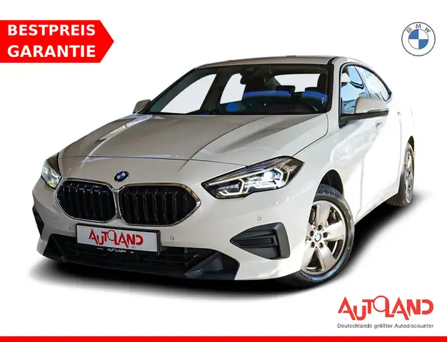 BMW 218 218i Gran Coupé Advantage LED Navi Sitzheizung