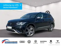 Volkswagen Tiguan Allspace Elegance 2.0 TDI 4Motion DSG AHK PANO STHZG NAVI