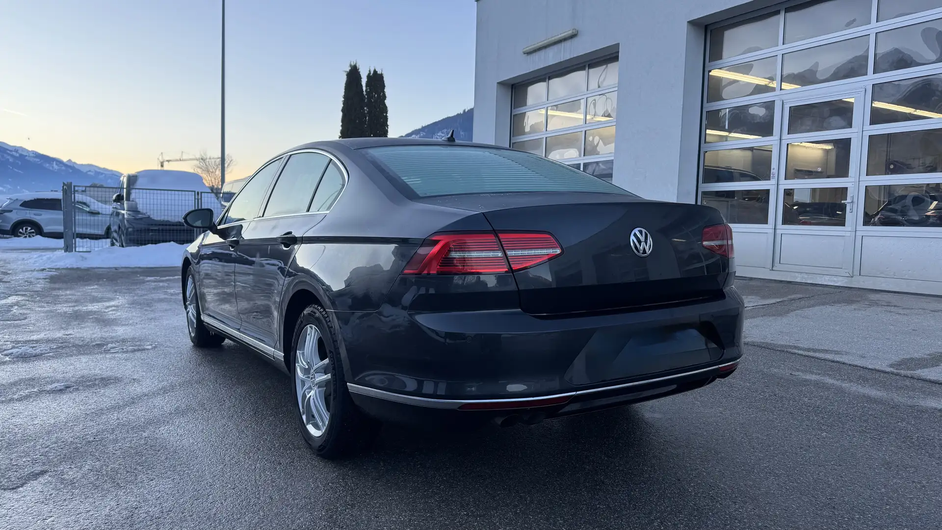 Volkswagen Passat Highline 2,0 TDI SCR DSG - 2