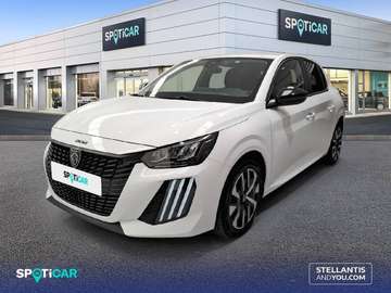 1.2 Puretech S&S Active 100