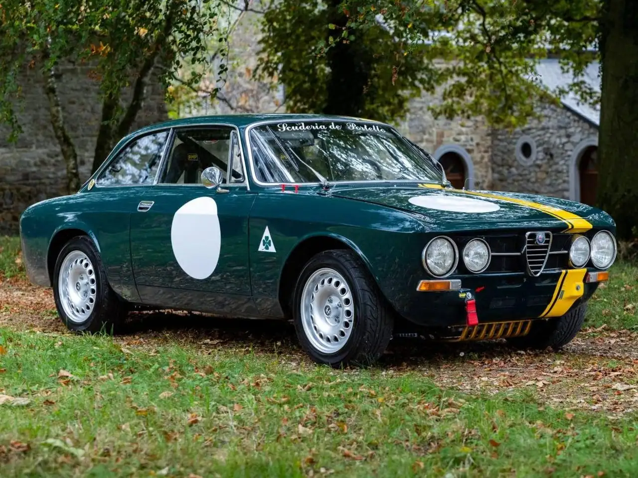 Alfa Romeo 1750