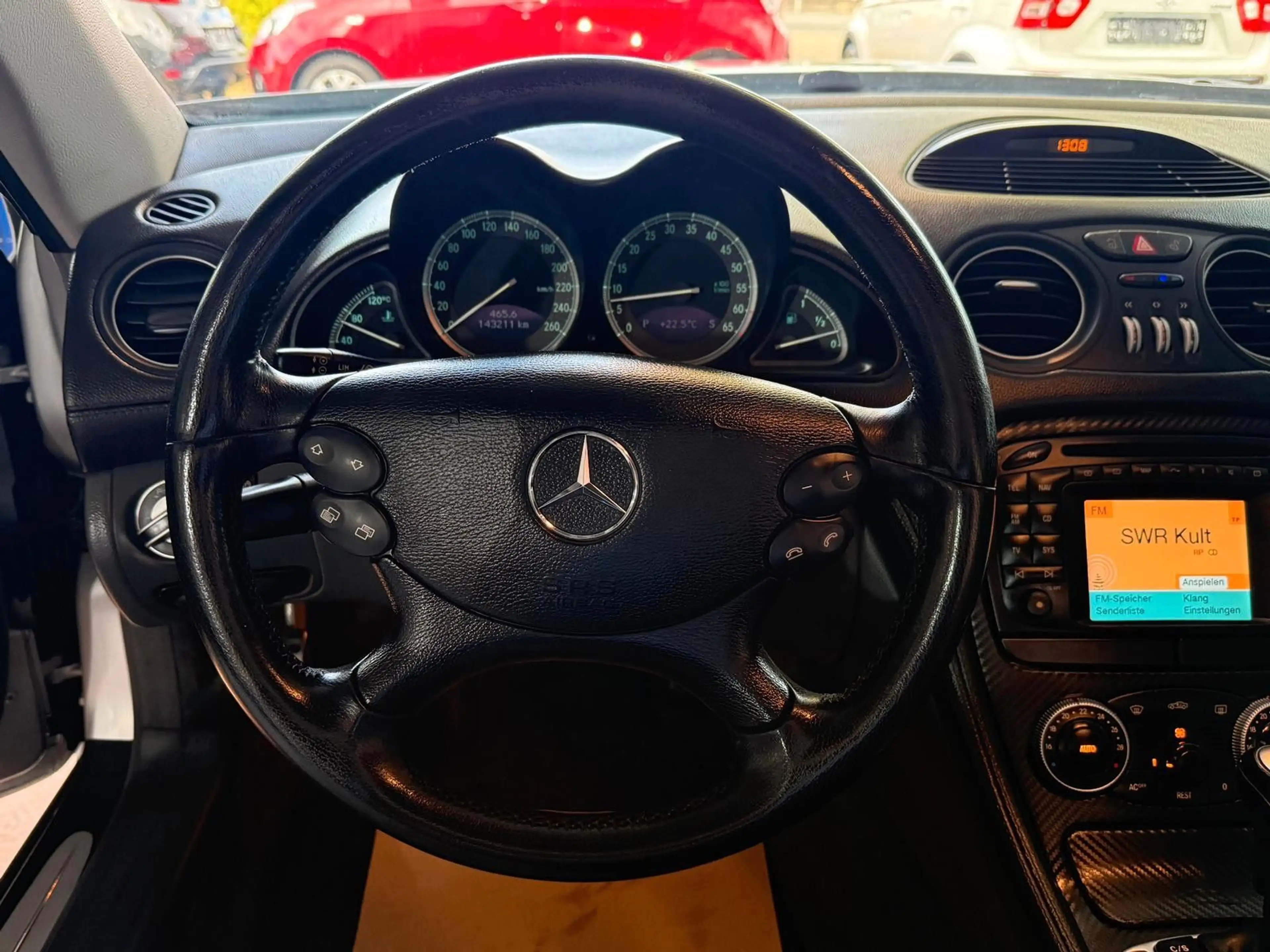 Mercedes-Benz SL 350 Roadster SL 350 AMG Prior Design 2. Hand — photo 20