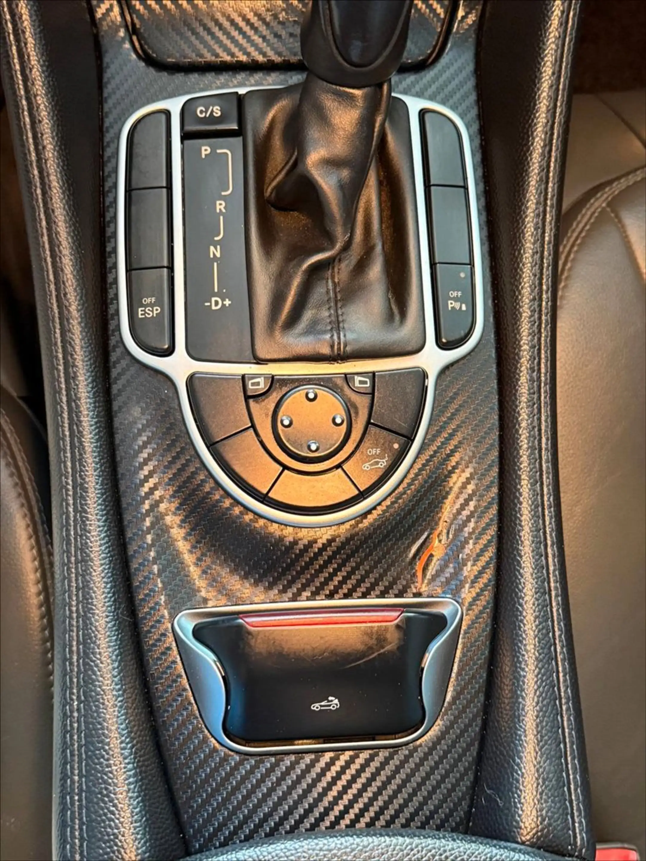 Mercedes-Benz SL 350 Roadster SL 350 AMG Prior Design 2. Hand — photo 28