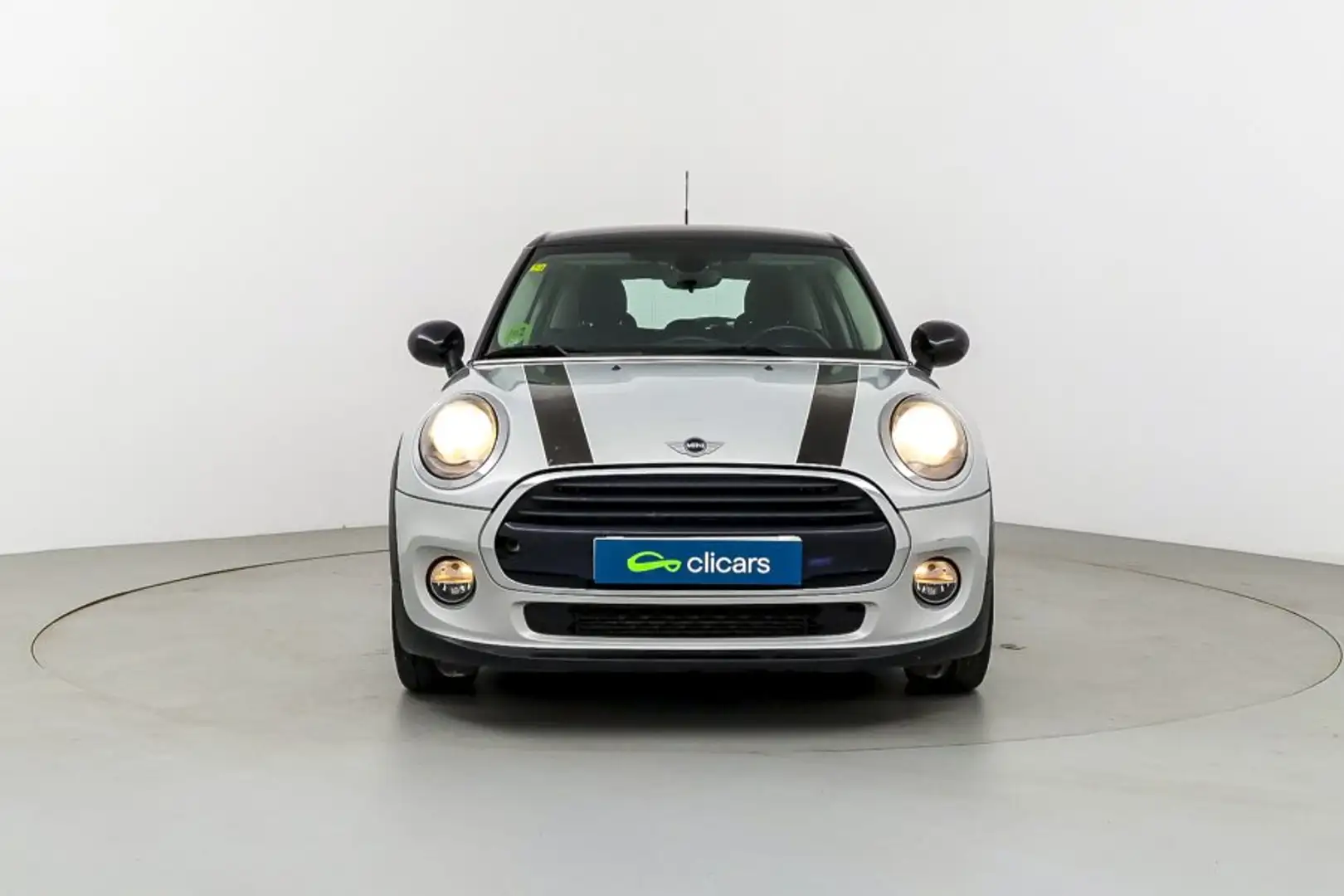 MINI Cooper Gris - 2