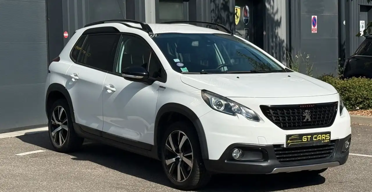 Peugeot 2008 