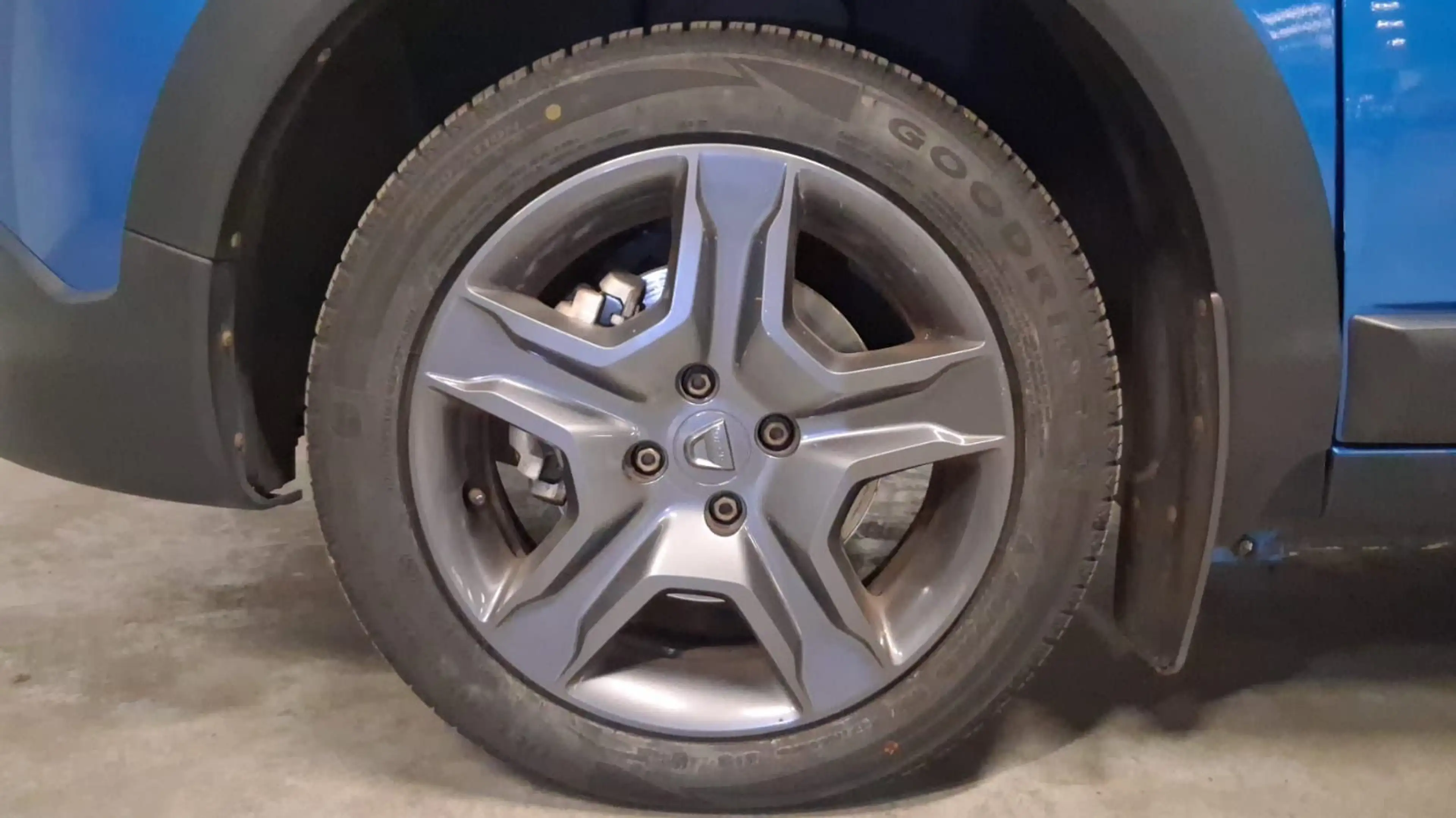 Dacia Dokker Stepway Celebration — photo 14