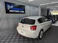 BMW 118 118dA Blanco - thumbnail 4