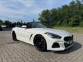 BMW Z4 sDrive20i Msport CAMBIO MANUALE-19"+TELECAMERA Bianco - thumbnail 4