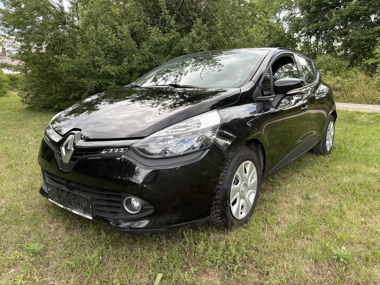 Renault Clio Dynamique 1,2 16V Quickshift 5 - 1