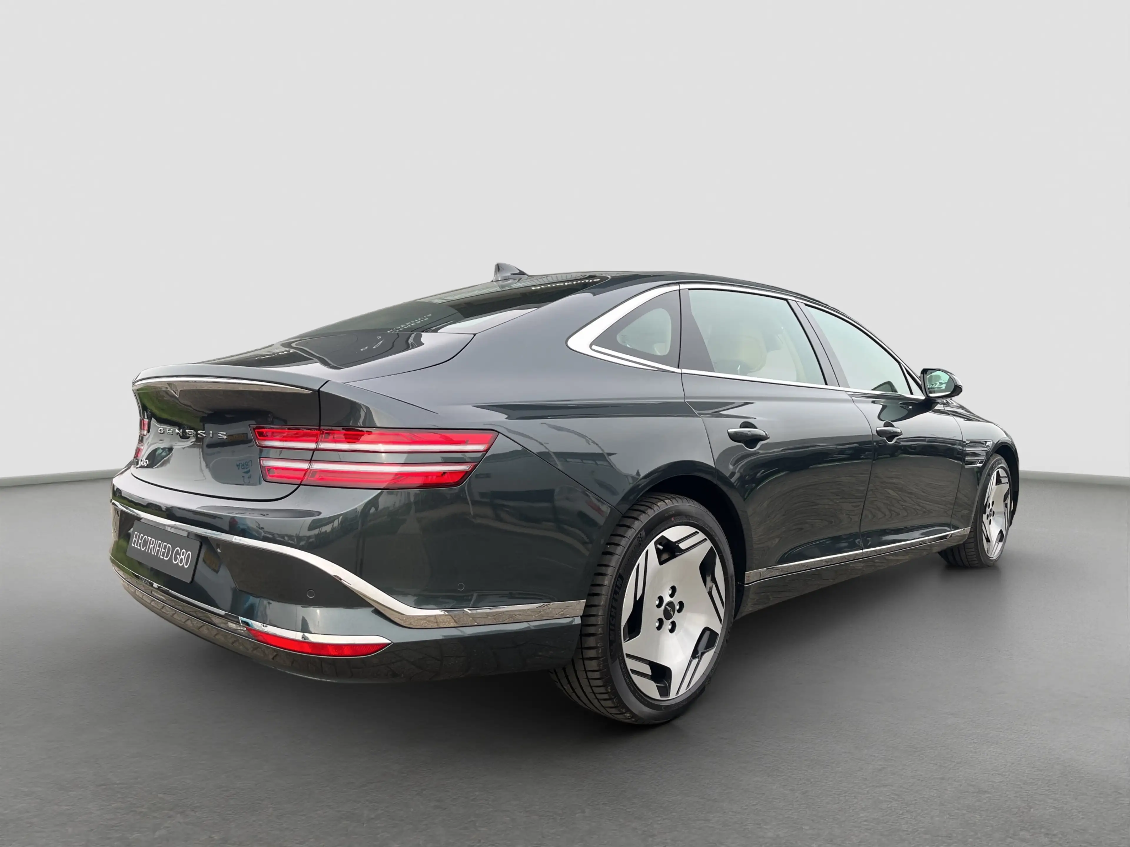 Genesis G80 94,5 kWh 370pk Long Range AWD Premium | 9500,- DEM — photo 6