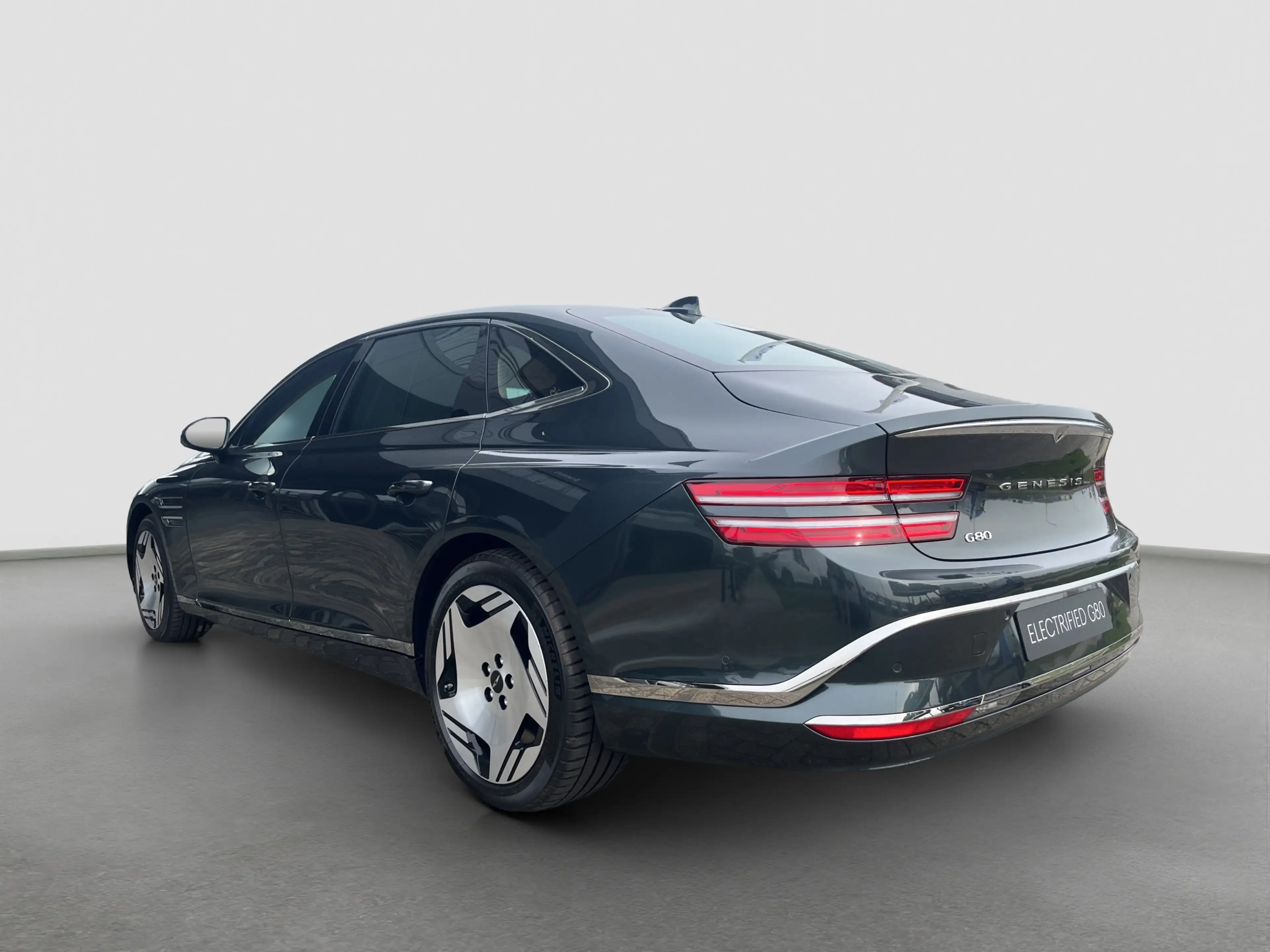 Genesis G80 94,5 kWh 370pk Long Range AWD Premium | 9500,- DEM — photo 5