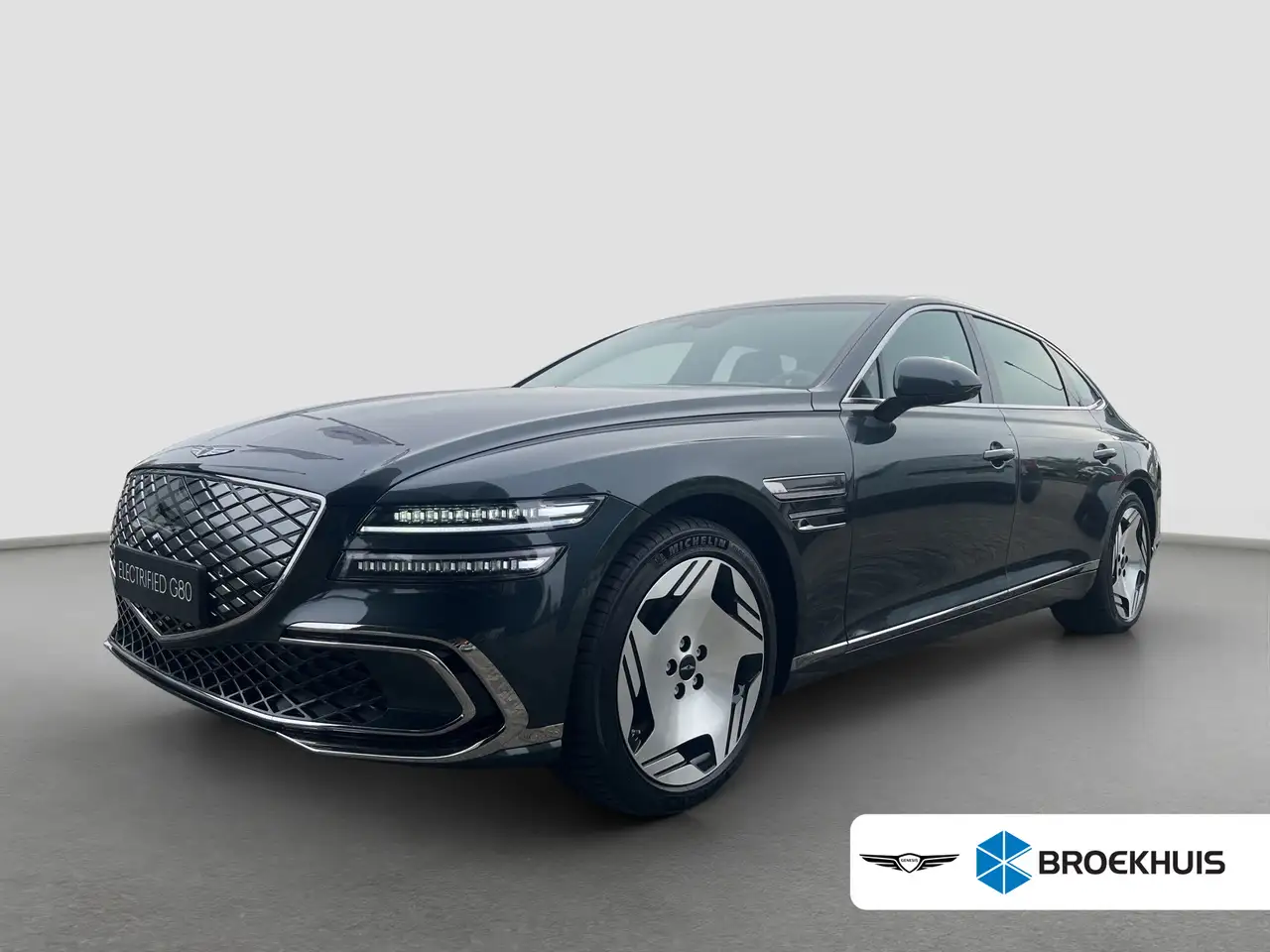 Genesis G80 2026