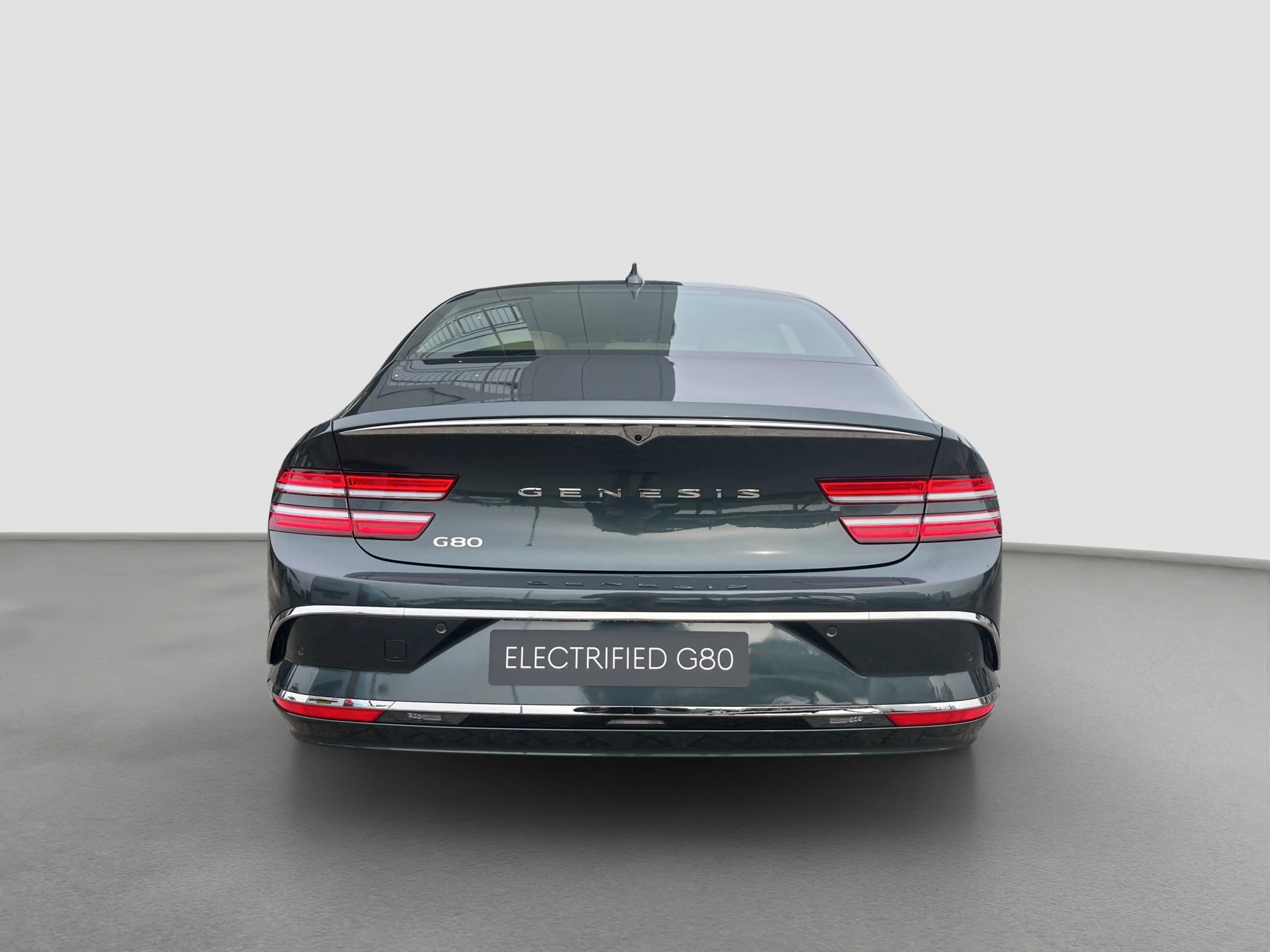 Genesis G80 94,5 kWh 370pk Long Range AWD Premium | 9500,- DEM — photo 8