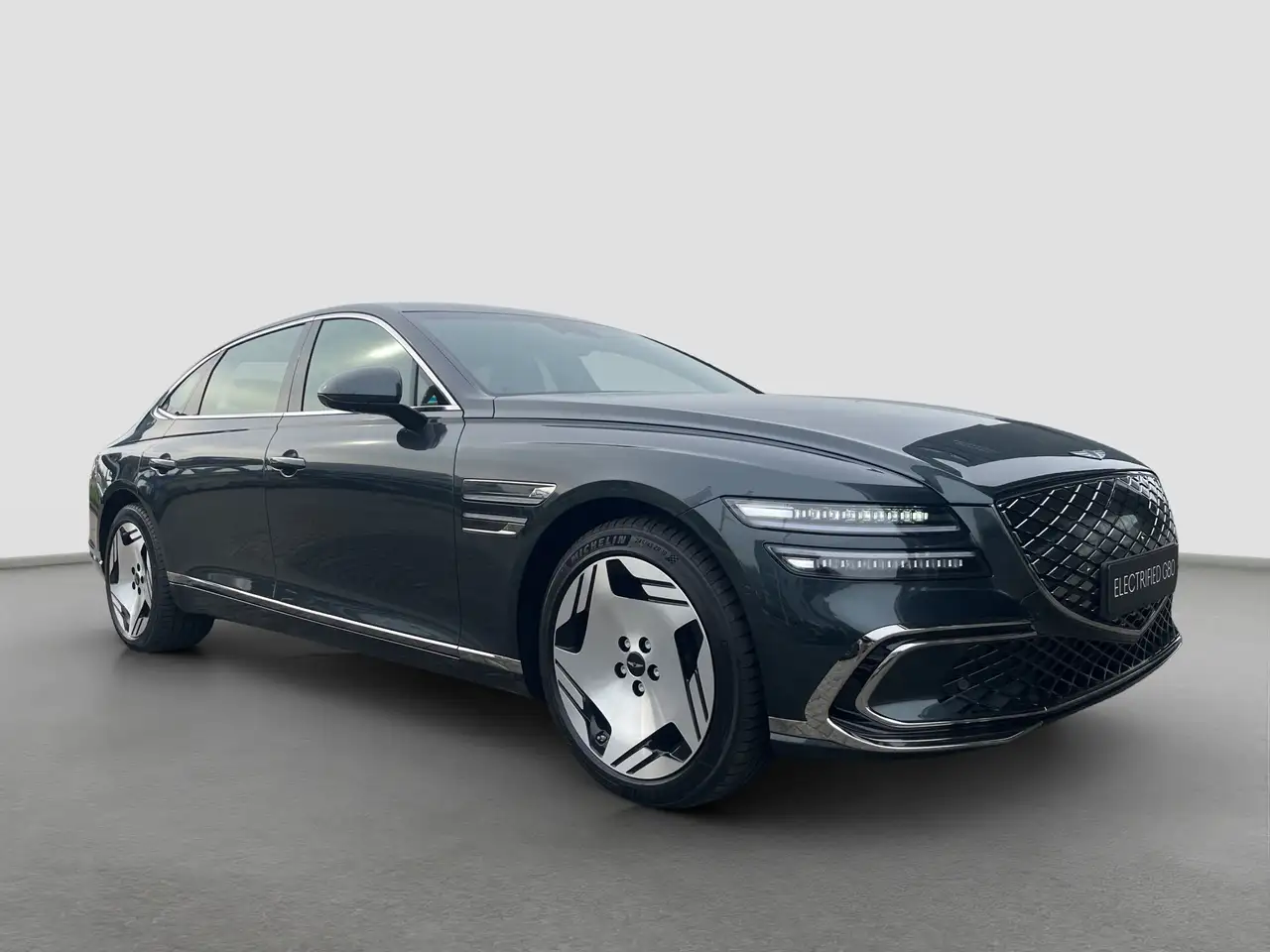 Genesis G80 2026