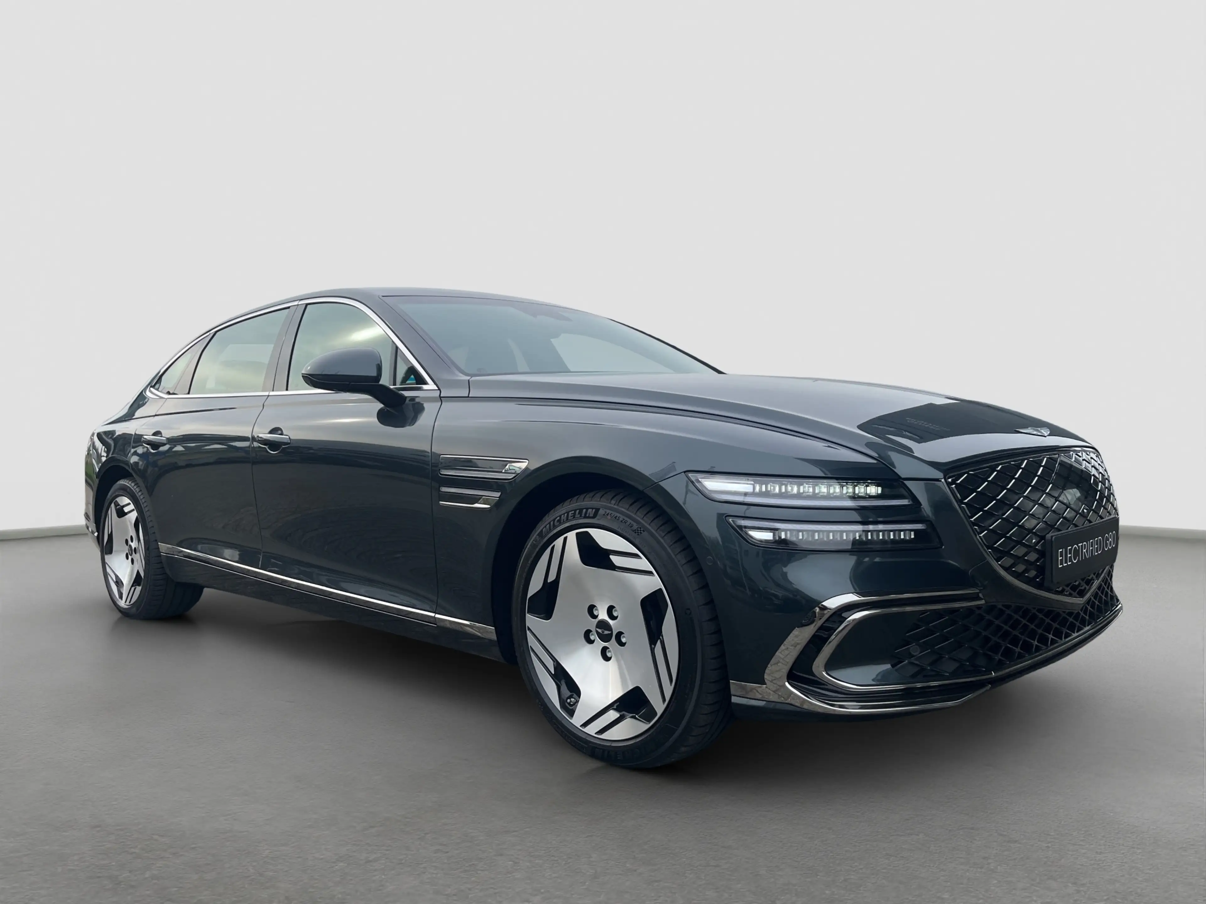 Genesis G80 94,5 kWh 370pk Long Range AWD Premium | 9500,- DEM — photo 2
