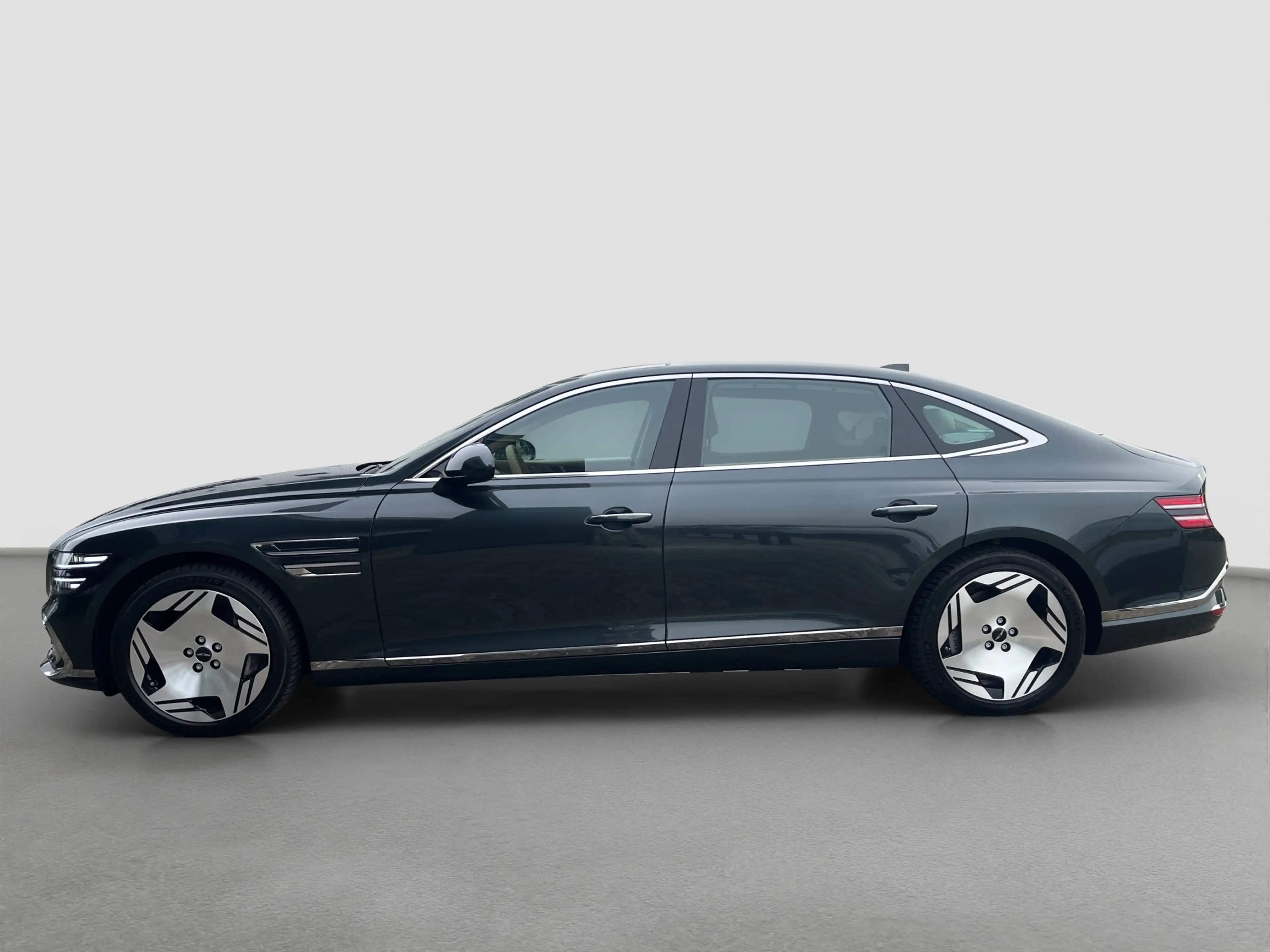 Genesis G80 94,5 kWh 370pk Long Range AWD Premium | 9500,- DEM — photo 3