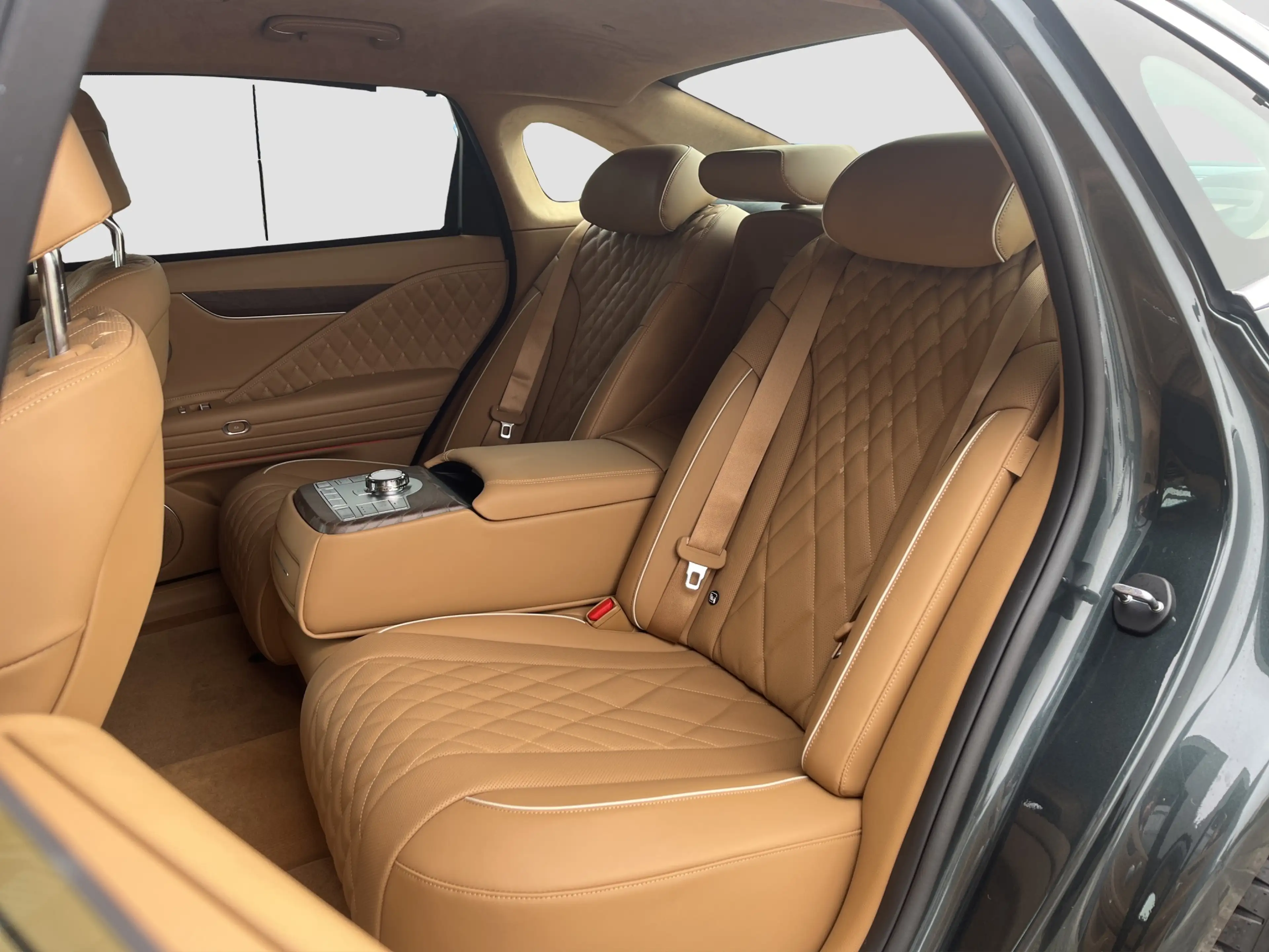 Genesis G80 94,5 kWh 370pk Long Range AWD Premium | 9500,- DEM — photo 13