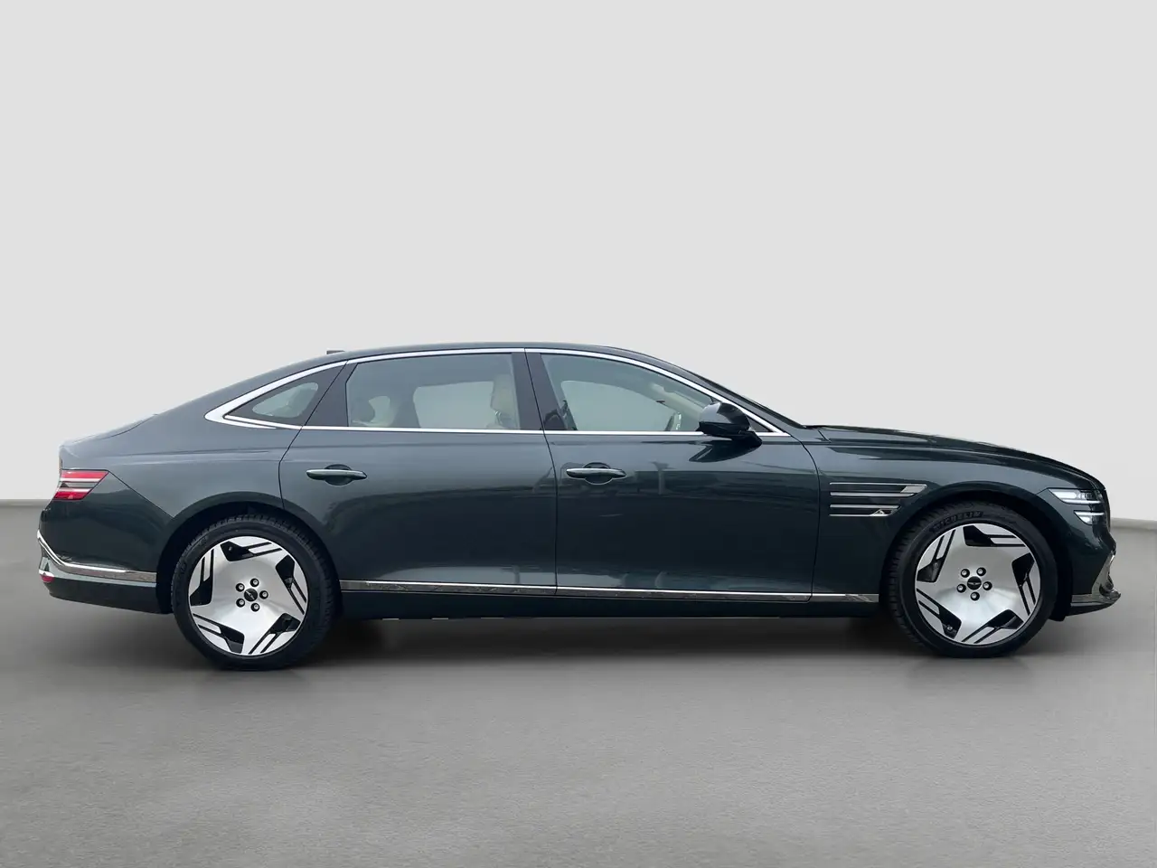 Genesis G80 2026