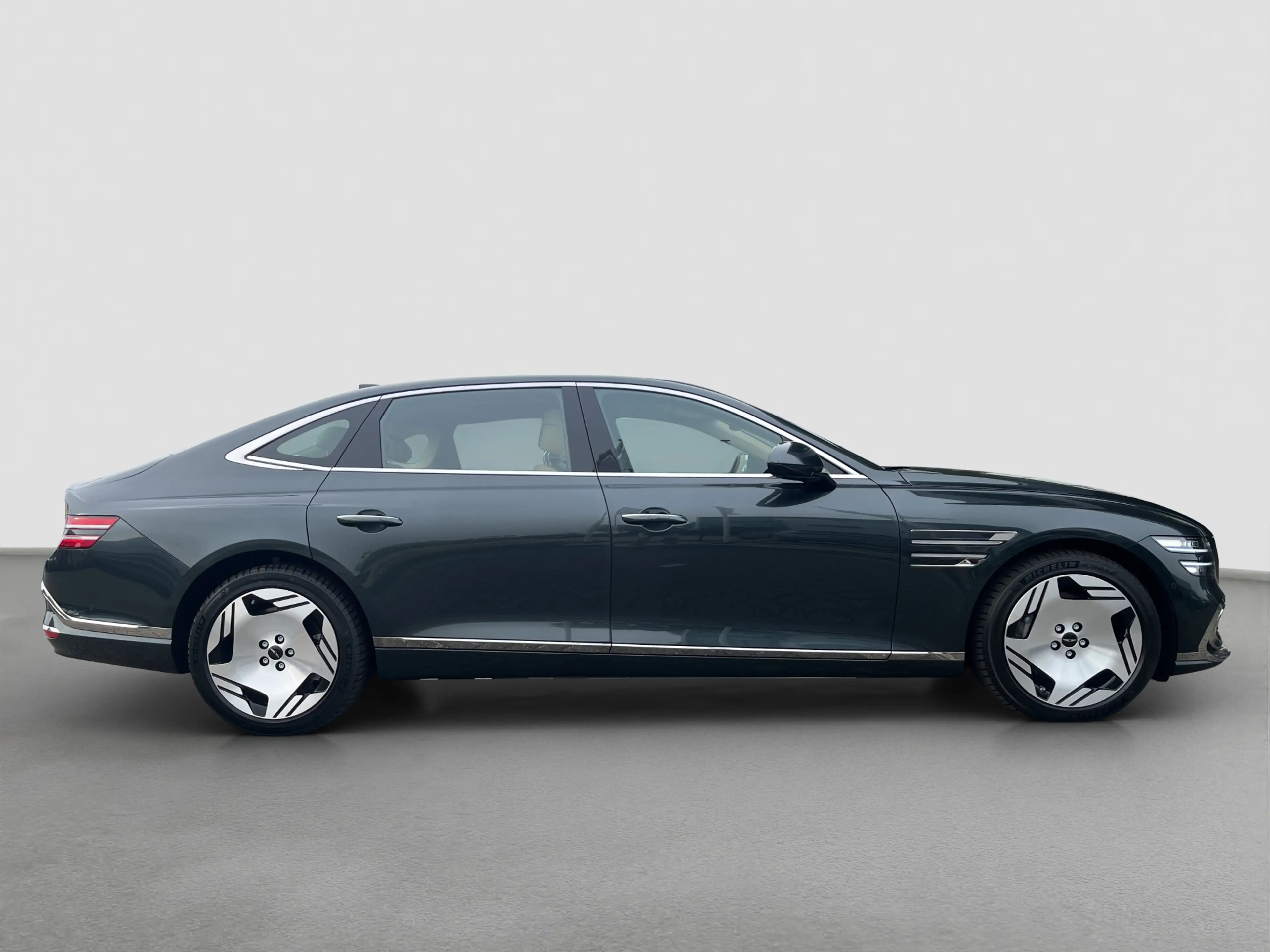 Genesis G80 94,5 kWh 370pk Long Range AWD Premium | 9500,- DEM — photo 4