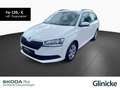 Skoda Fabia Combi 1.0 Cool Plus Klima Bluetooth USB Weiß - thumbnail 1