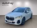 BMW 218 d Active Tourer Weiß - thumbnail 1