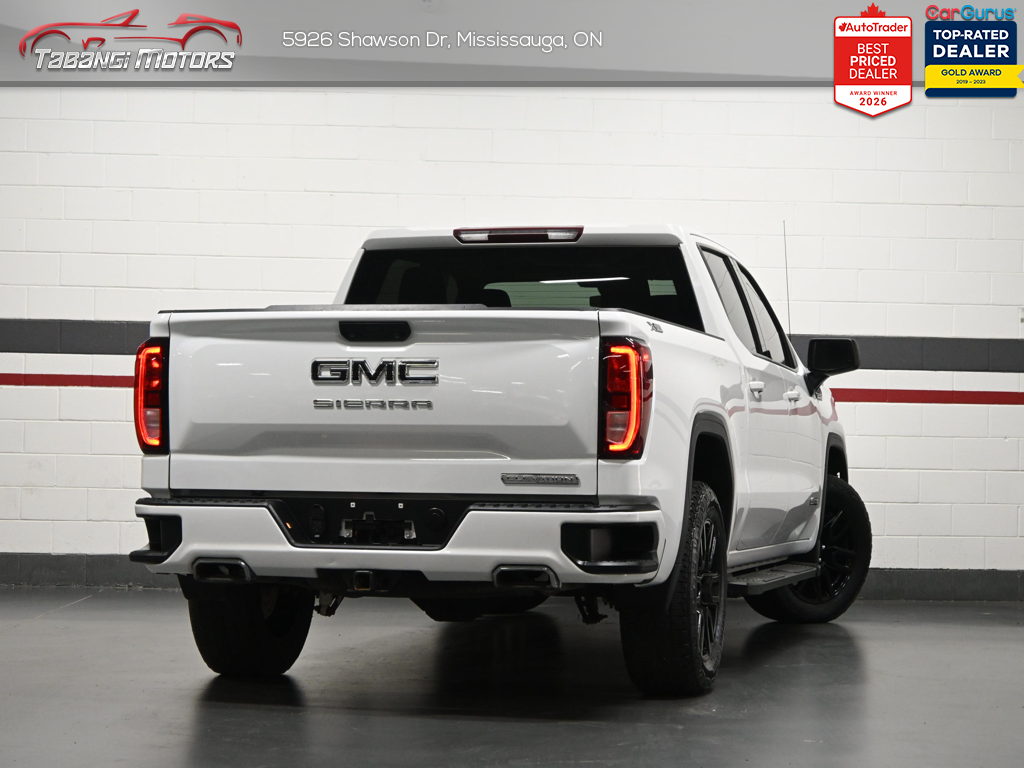 2024 GMC Sierra 1500 Elevation No Accident Heated Seats Lane Assist Re