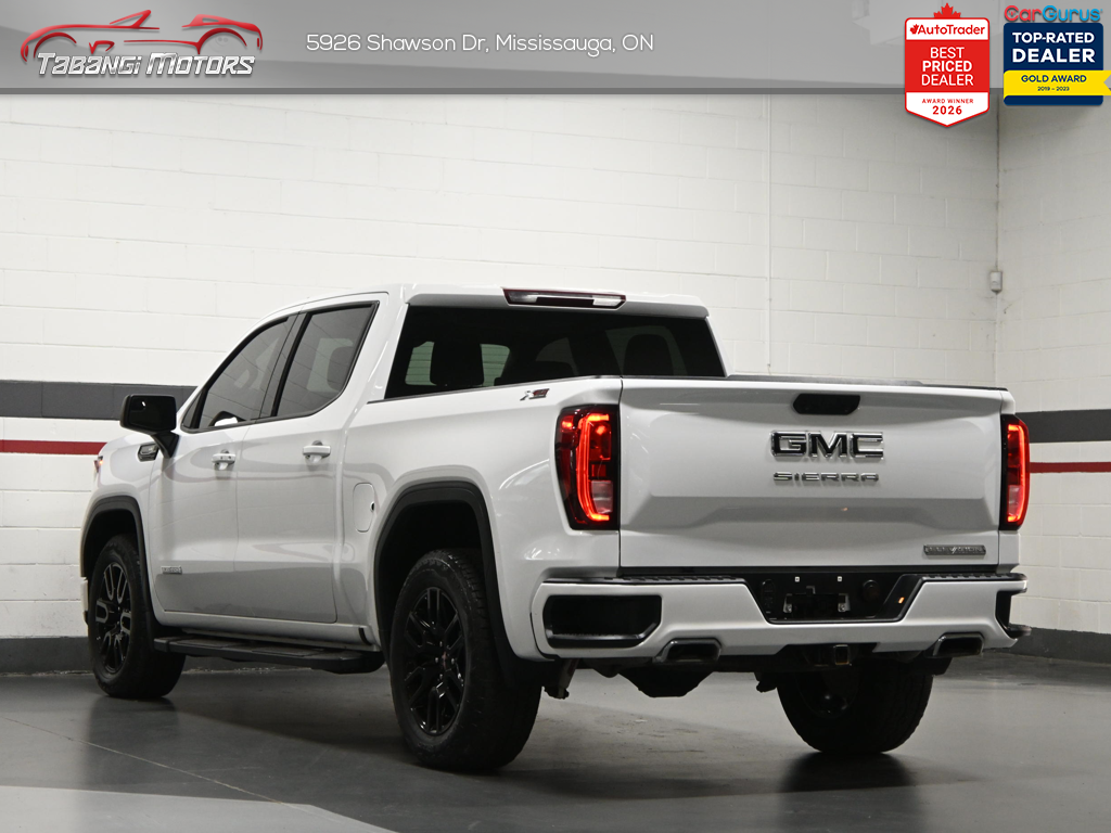 2024 GMC Sierra 1500 Elevation No Accident Heated Seats Lane Assist Re