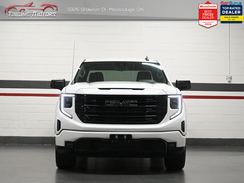 2024 GMC Sierra 1500 Elevation No Accident Heated Seats Lane Assist Re