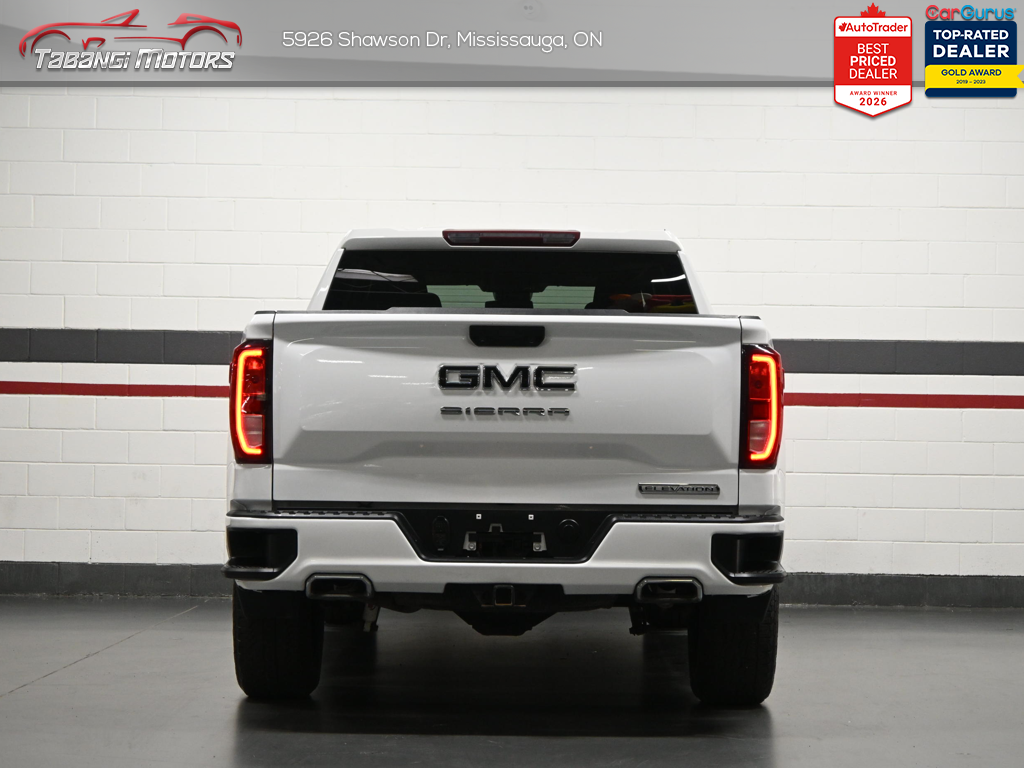 2024 GMC Sierra 1500 Elevation No Accident Heated Seats Lane Assist Re
