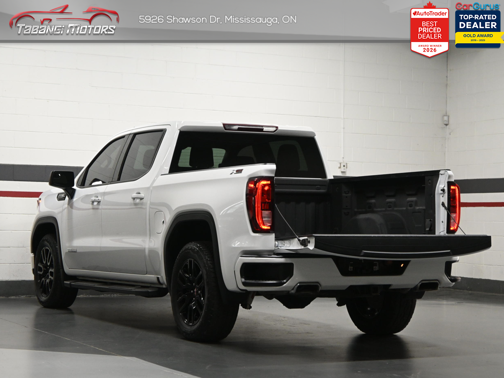 2024 GMC Sierra 1500 Elevation No Accident Heated Seats Lane Assist Re