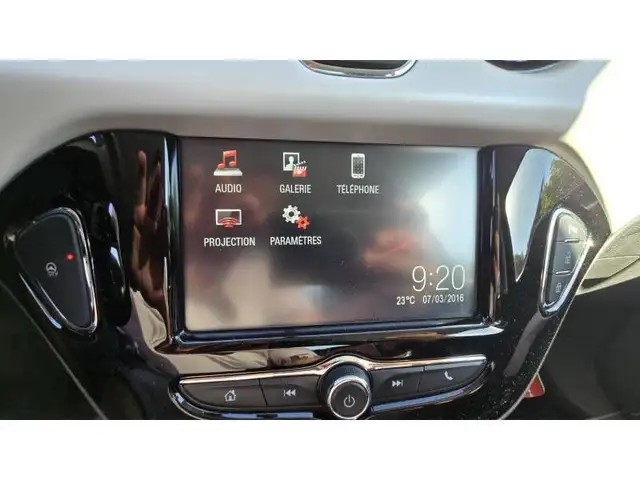 Opel Adam view 5