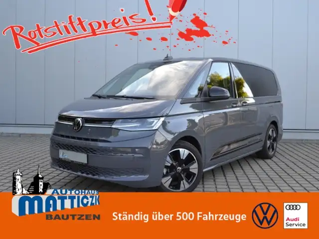 Volkswagen T7 Multivan 2.0 TDI DSG lang Energy AHK/19 ZOLL+DCC/STAND HZ/